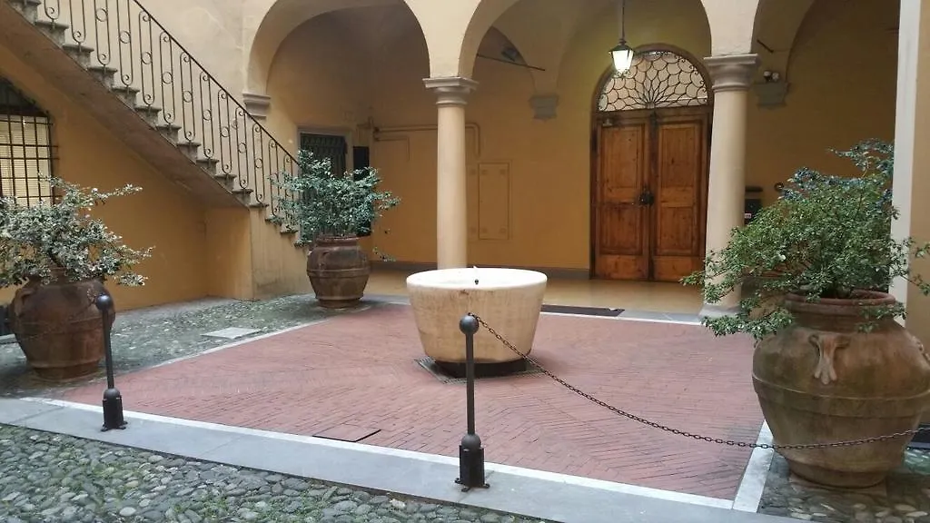 Farolfi Apartments Palazzo Pallavicini Bologna 0*,