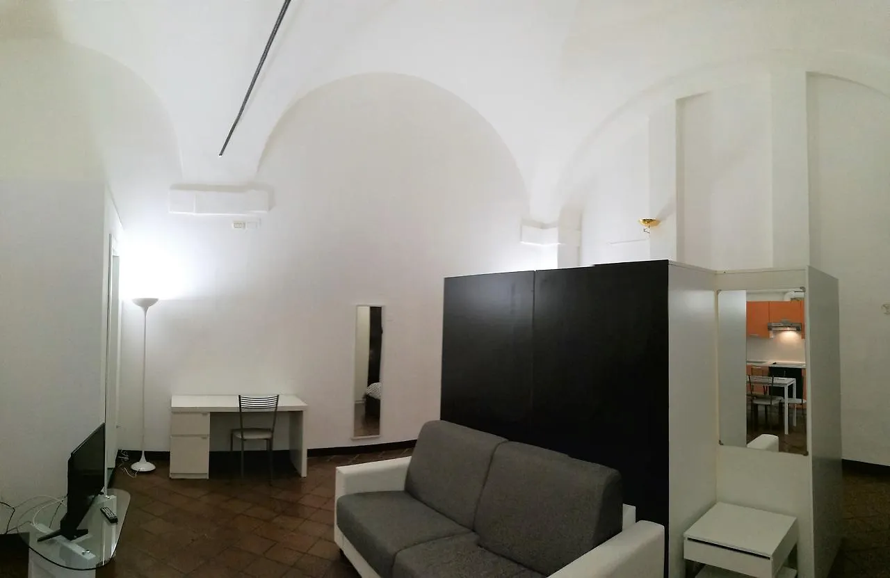 Farolfi Apartments Palazzo Pallavicini location